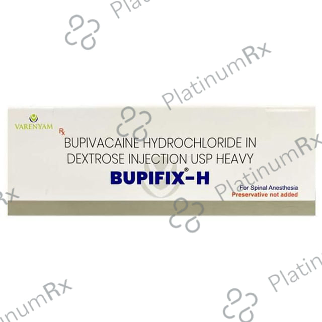 Bupifix-H Injection