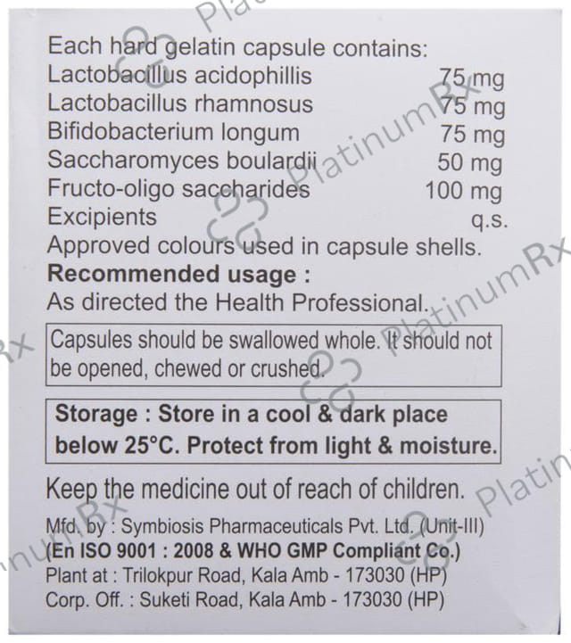 Inlosa Capsule
