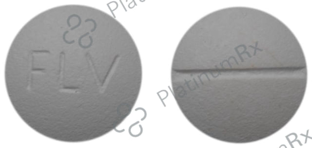 Flavocip 200mg Tablet 10s