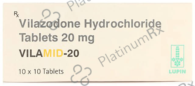Vilamid 20 Tablet