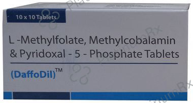 Daffodil Tablet