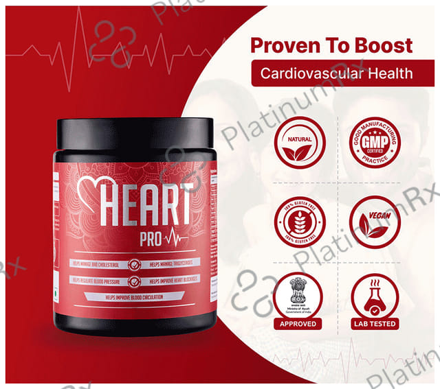MangoHerbs Heart Pro Powder