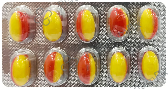 Caldistan Plus Softgel Capsule 10s