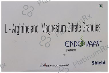Endovaas 200/1.5gm Granules 4gm