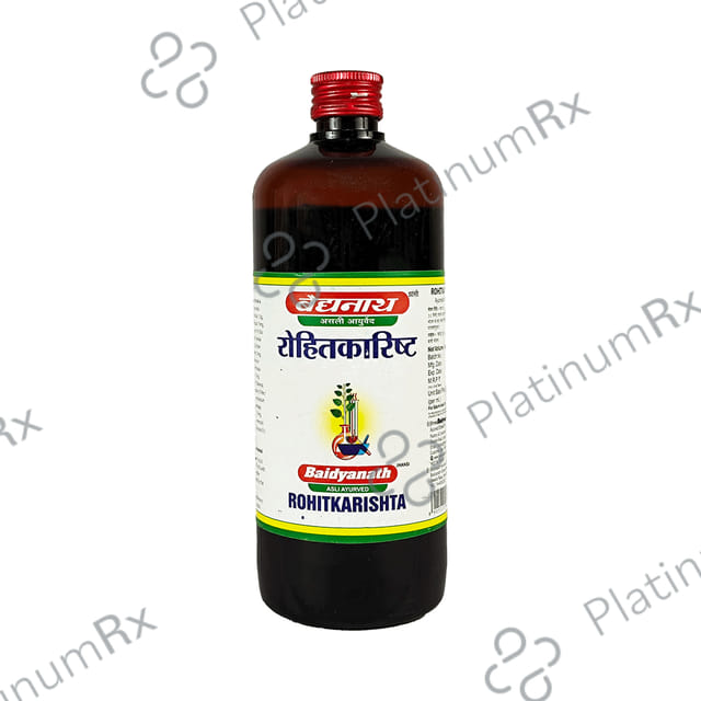 Baidyanath (Jhansi) Rohitkarishta