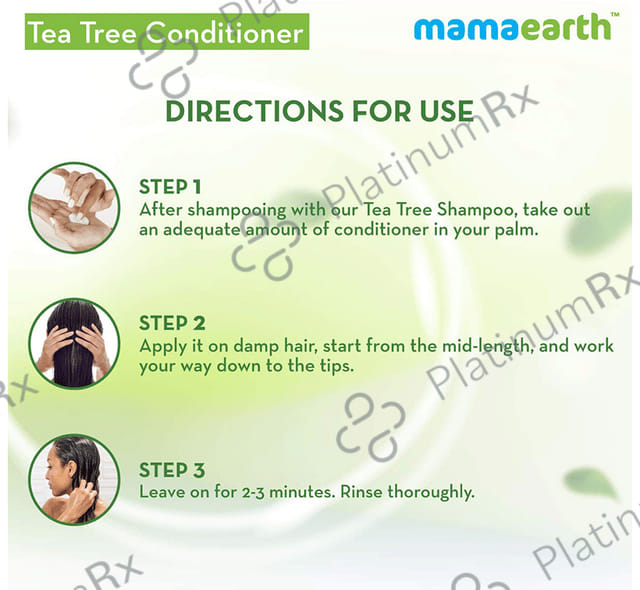 Mamaearth Tea Tree Conditioner