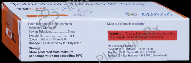 Tocib 5mg Tablet