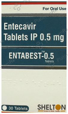 Entabest 0.5mg Tablet 30s
