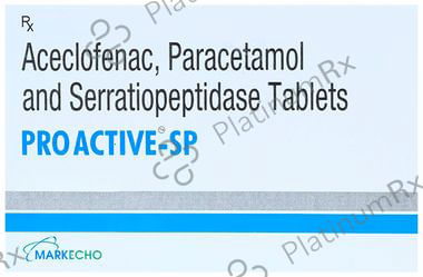 Proactive-SP Tablet