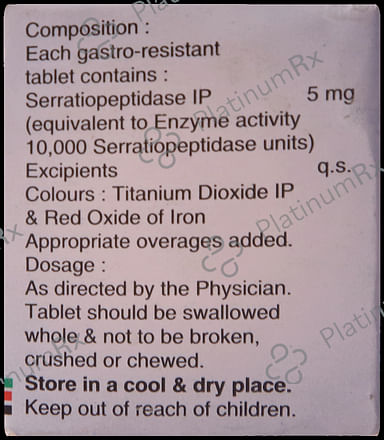 Emanzen 5mg Tablet 10s