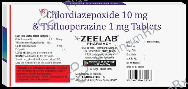 Ordiazide Plus Tablet