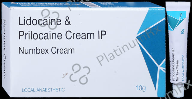 Numbex Cream 10 Cream