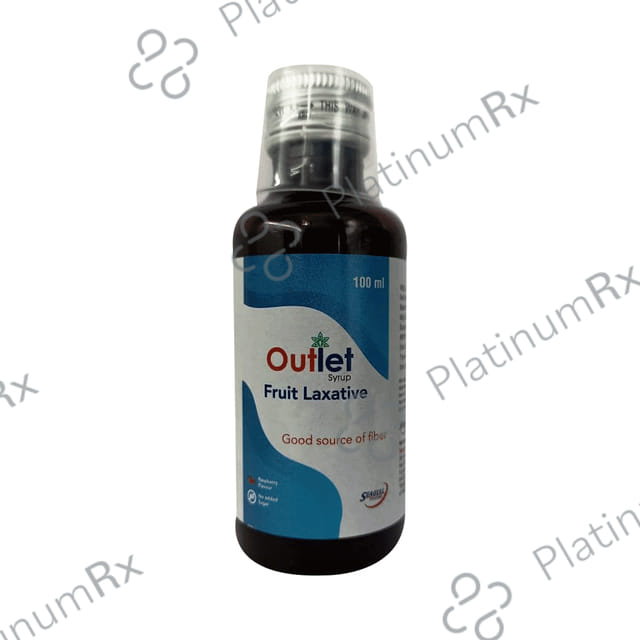 Seagull Pharma Outlet Syrup