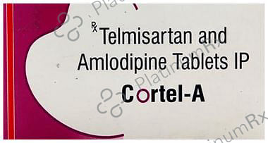 Cortel A 40/5mg Tablet 15s