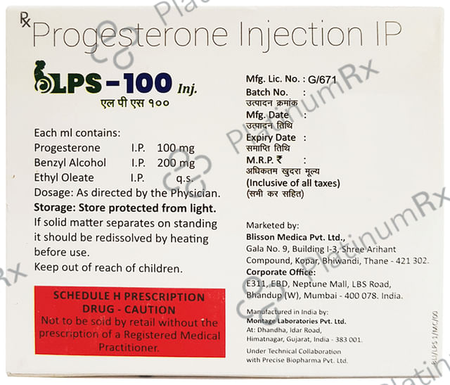LPS 100 Injection