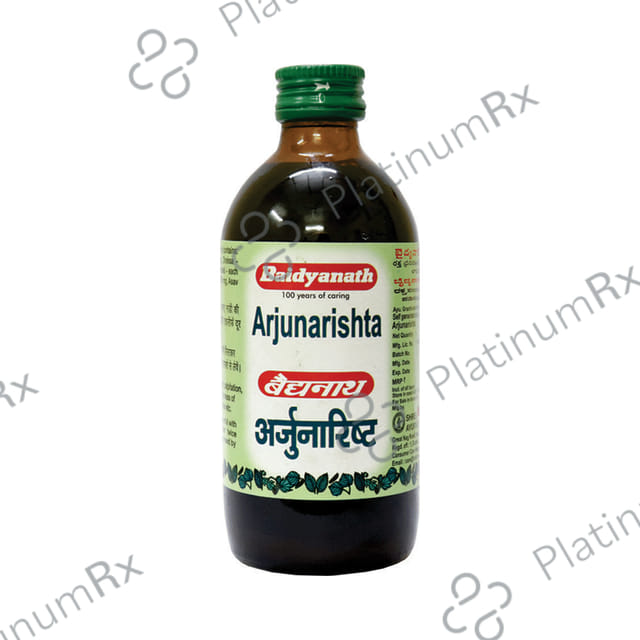 Baidyanath (Nagpur) Arjunarishta 220 ml