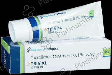 Tbis XL Ointment