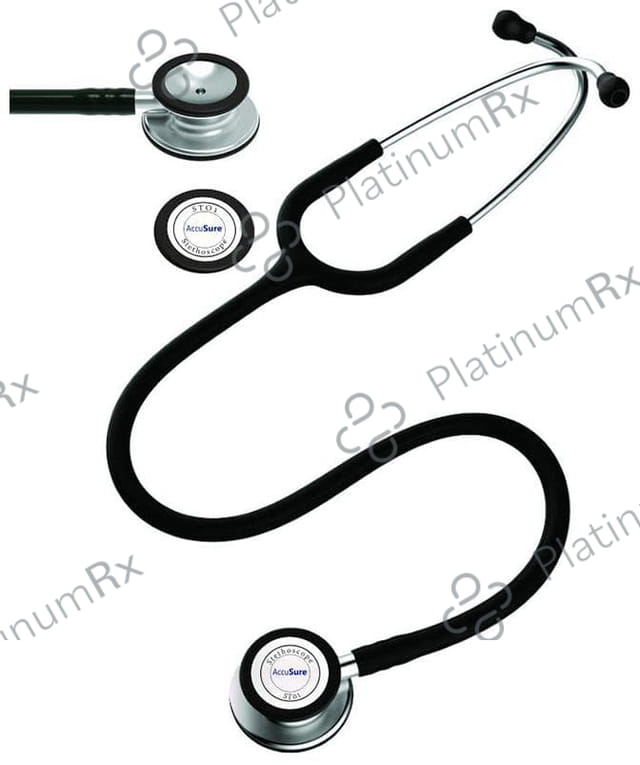AccuSure ST01 Stethoscope