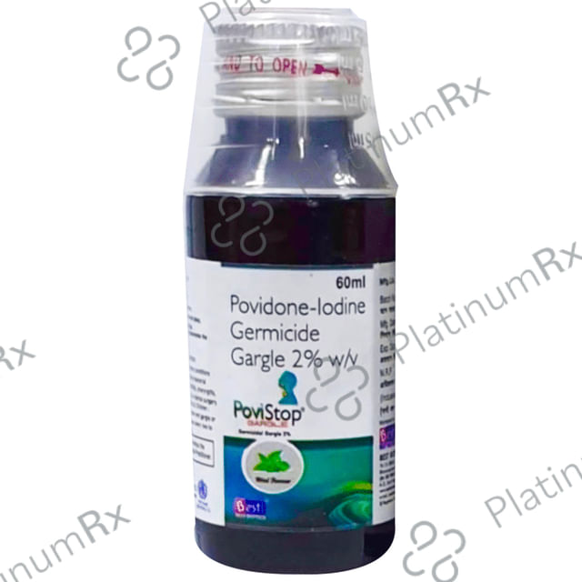 Povistop Gargle Mint