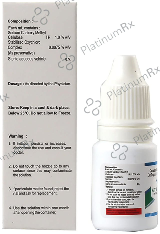 Art Gel Eye Drop