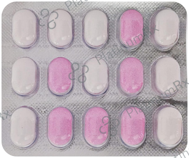 Gliminyle M2 Tablet PR 15s