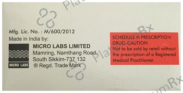 Avas 20mg Tablet 30s