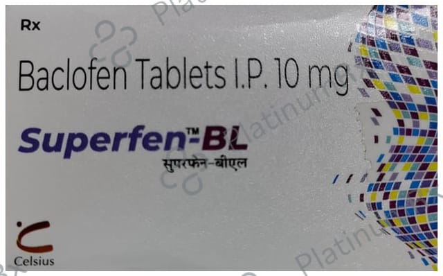 Superfen-BL Tablet