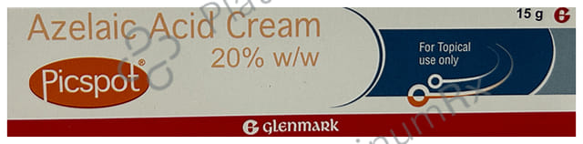 Picspot 20% Cream 15gm