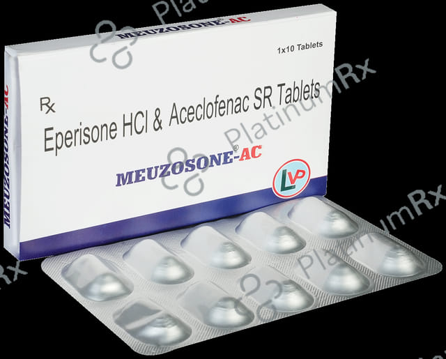 Meuzosone-AC Tablet SR