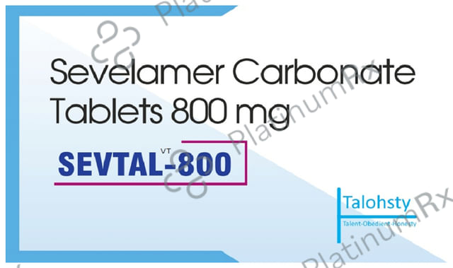 Sevtal 800 Tablet