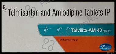 Telvilite AM 40 Tablet