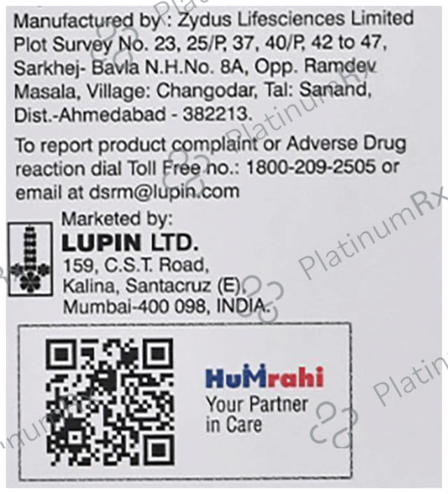 Livarise Injection (3ml Cartridge +10 Needles)