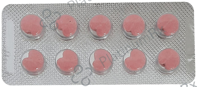 Bisokem 2.5mg Tablet 10s