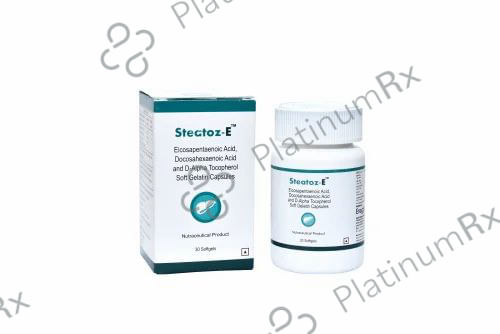 Steatoz E Capsule 30s