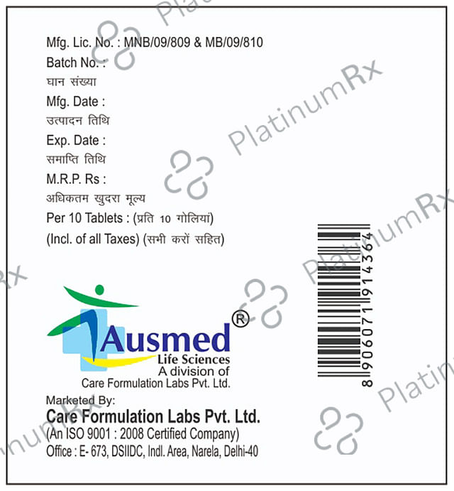 Alfuzosin Tablet