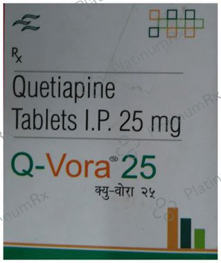 Q-Vora 25 Tablet