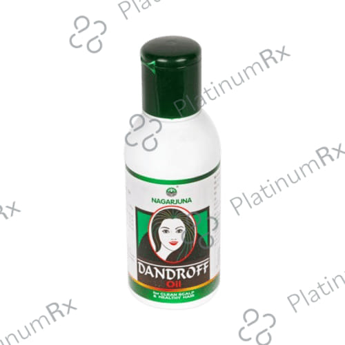 Nagarjuna Dandroff Oil
