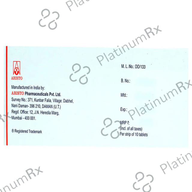 Telvas CT 12.5/80mg Tablet 10s