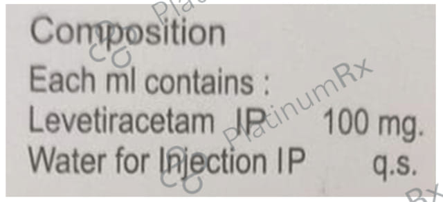 Zoetam 100mg Injection 5ml
