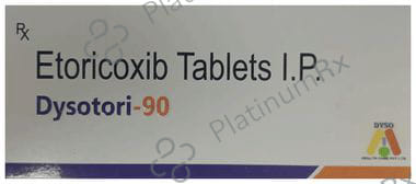 Dysotori 90 Tablet