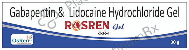 Rosren Gel 30gm