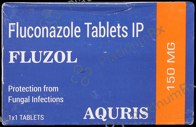 Fluzol 150mg Tablet
