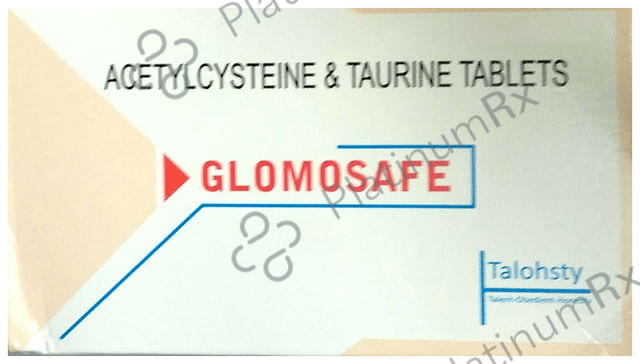 Glomosafe Tablet