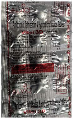 Vitel 3D Tablet 15 Tablet