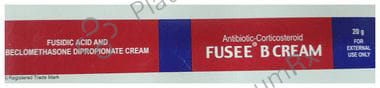 Fusee B Cream 20gm