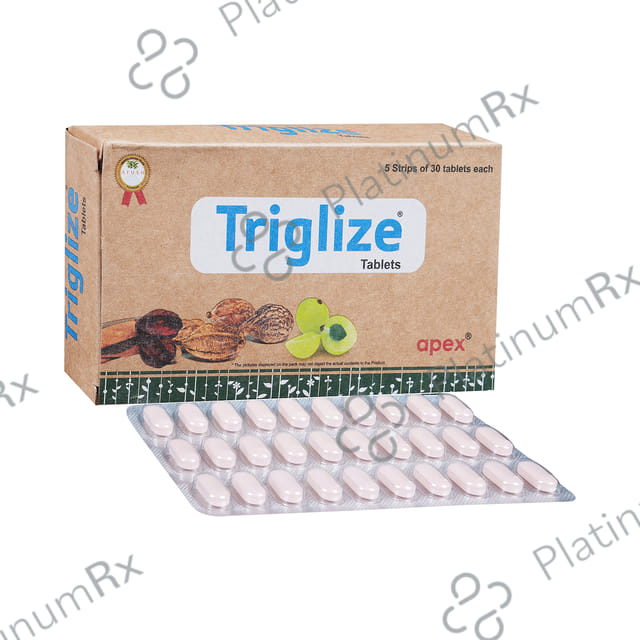 Triglize Tablet