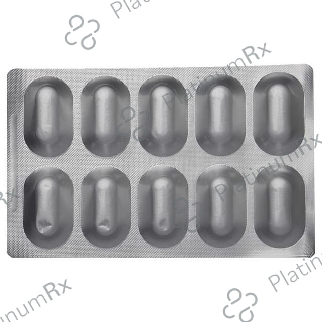 Tenefit M Forte 1000/20mg Tablet SR 10s
