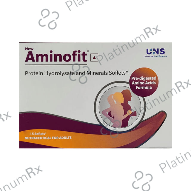 Aminofit Soflets 15s