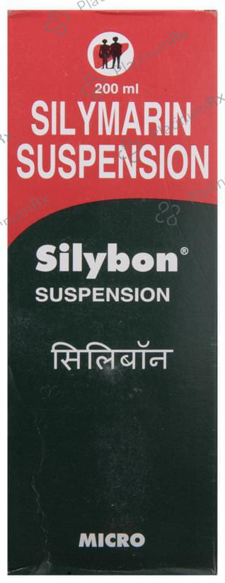 Silybon 35mg Oral Suspension 200ml