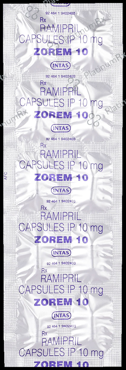 Zorem 10 Capsule